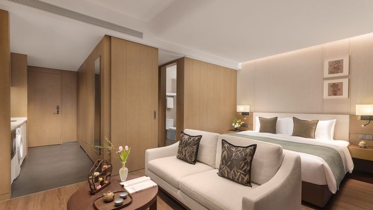 Apartmenttypes CN Haikou TCCHYH StudioPre Bedrm 2025 LR