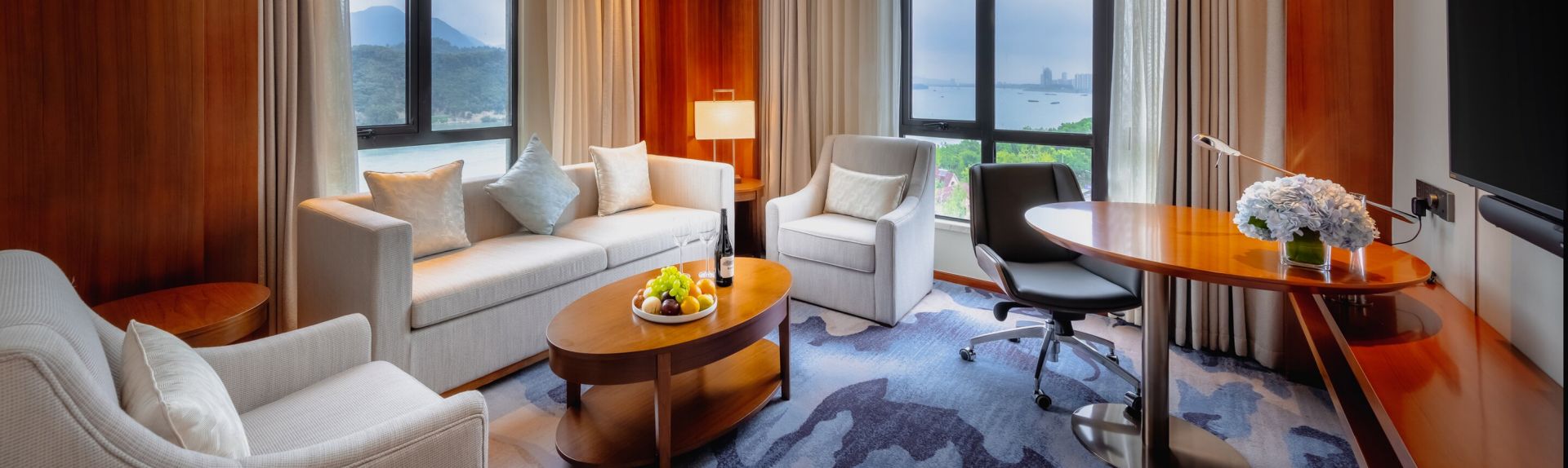 桐庐奥克伍德豪景酒店公寓 画廊