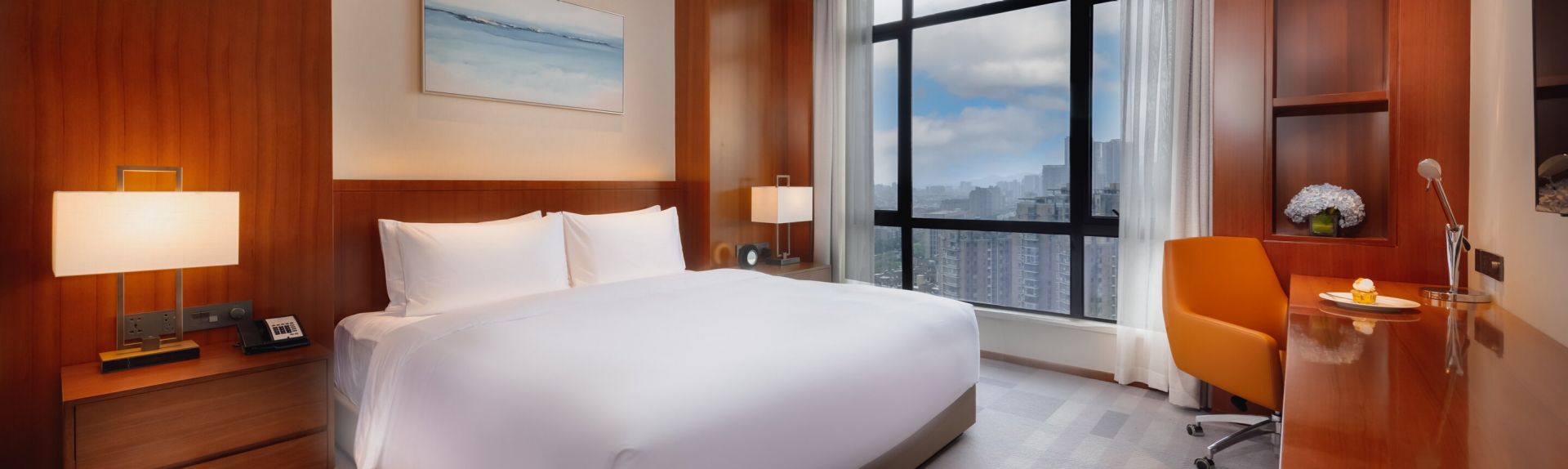 桐庐奥克伍德豪景酒店公寓 优惠