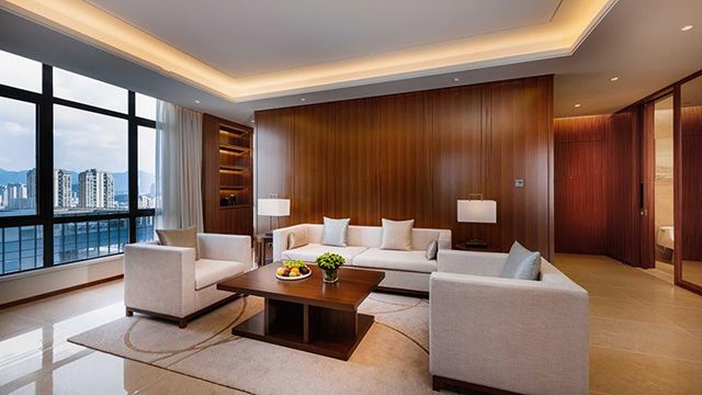 二居室豪景公寓