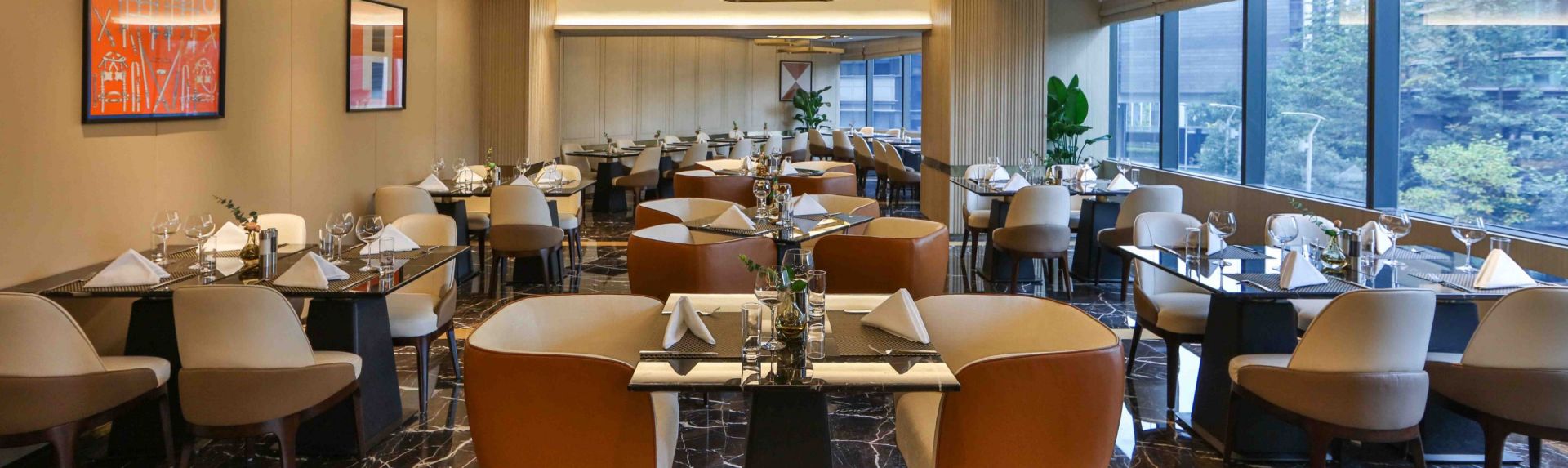 杭州奥克伍德华庭酒店公寓设施