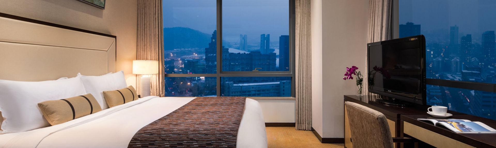 杭州奥克伍德华庭酒店公寓优惠