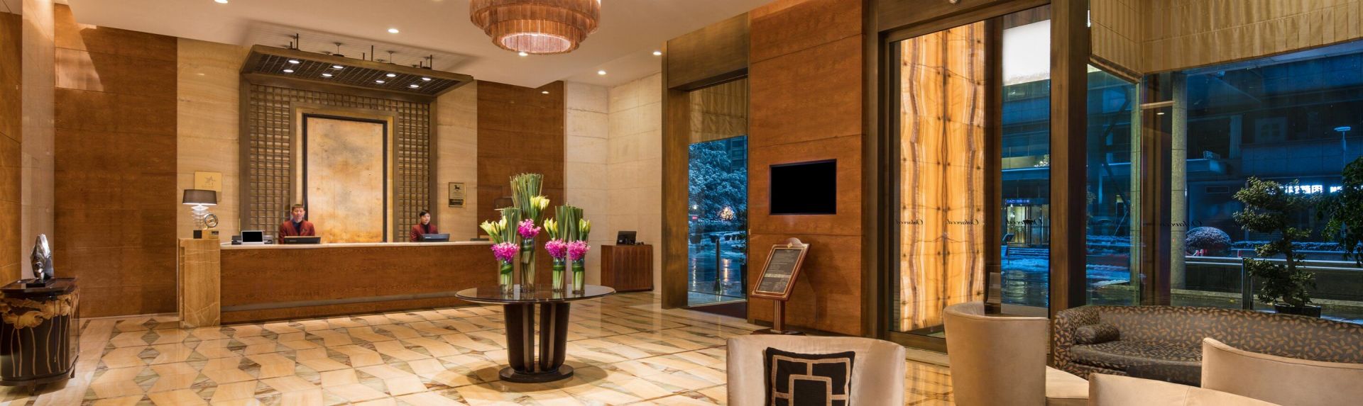 杭州奥克伍德华庭酒店公寓概述