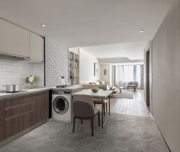 一房豪华套房（双床）