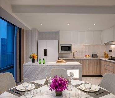 三房豪华行政套房