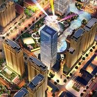 Overview Citadines Baoyu Riverview Harbin 42