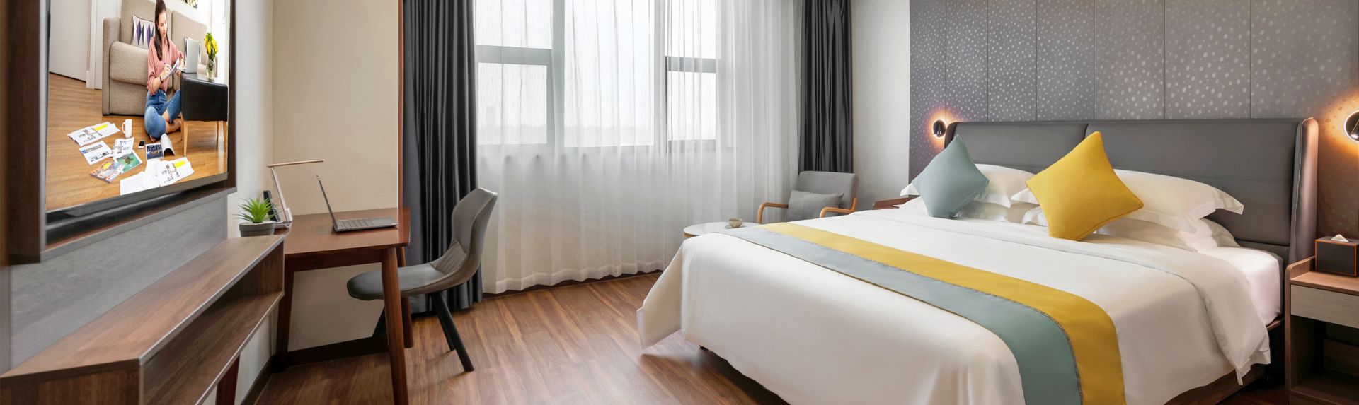 Citadines Zhengda Mall Hefei