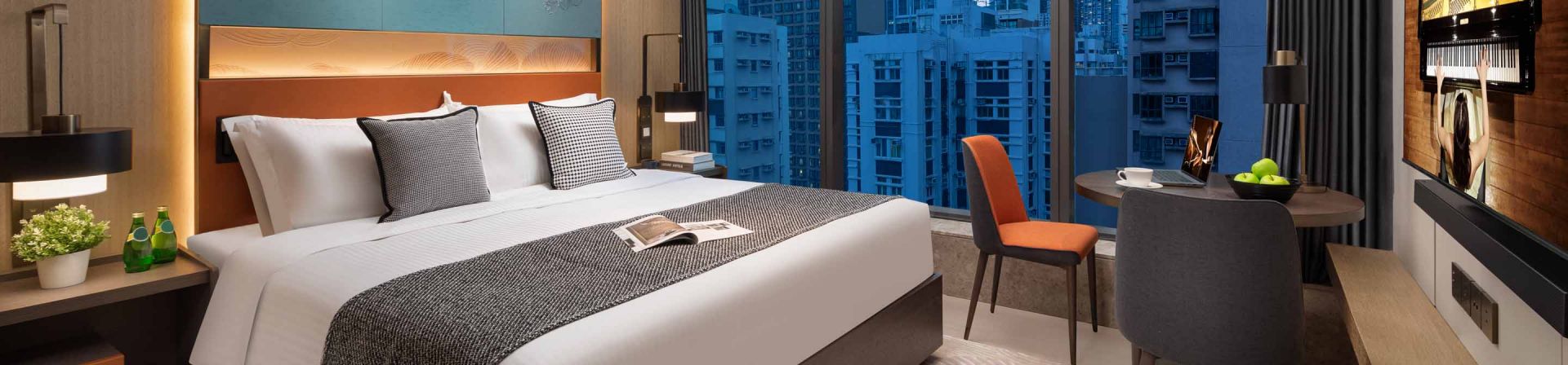 Ascott North Point Hong Kong