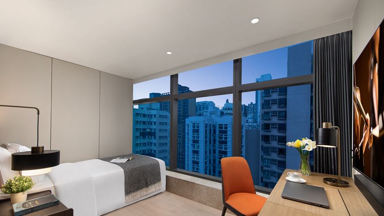 豪华单房公寓（无障碍房）