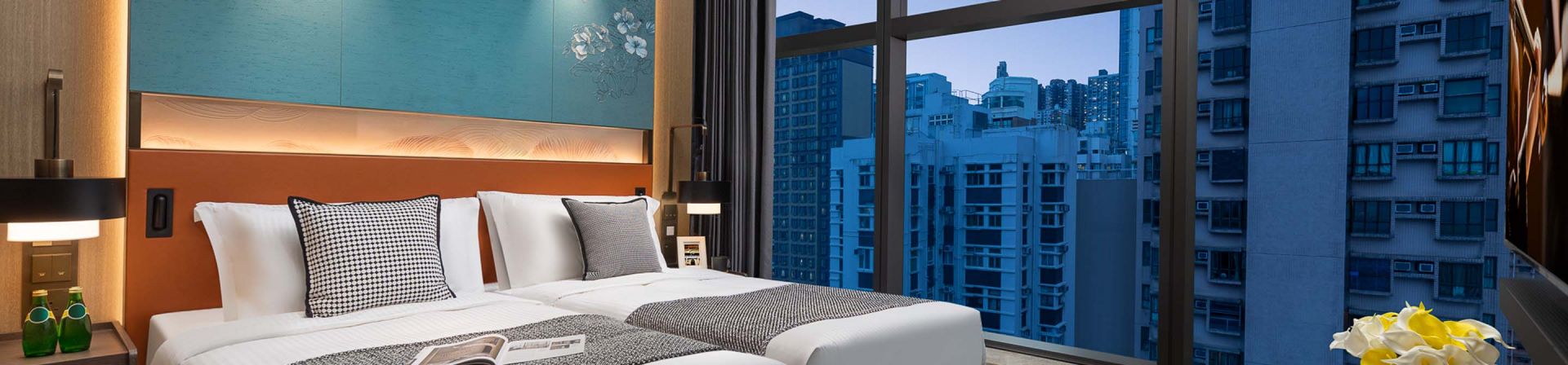 Ascott North Point Hong Kong