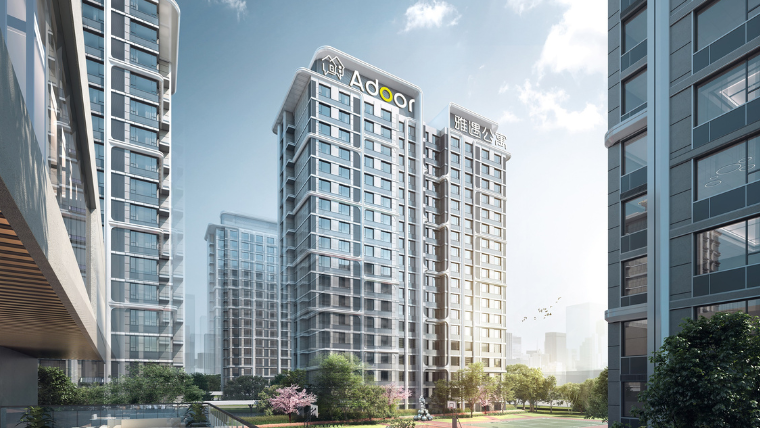 Property Location Static Image