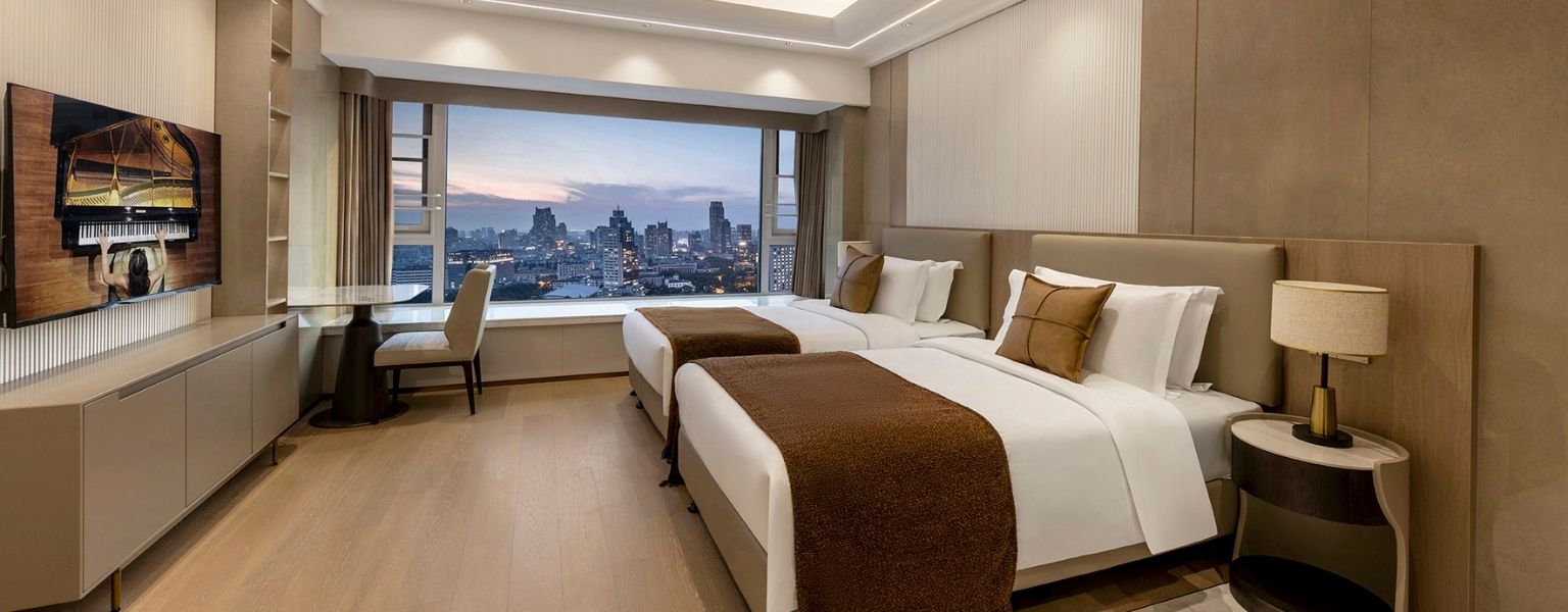 南京华贸雅诗阁服务公寓