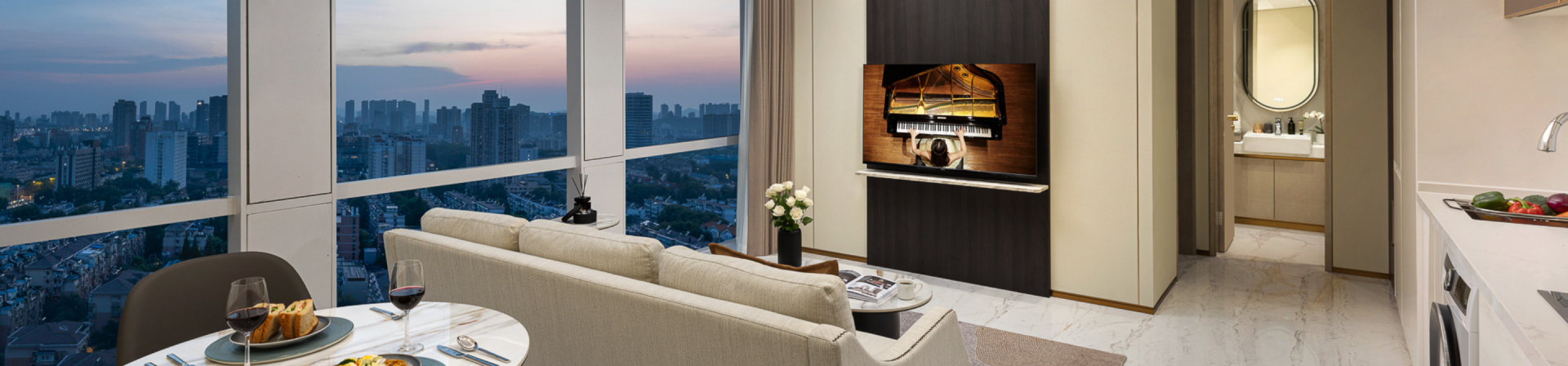 Ascott Xuanwu Lake Nanjing