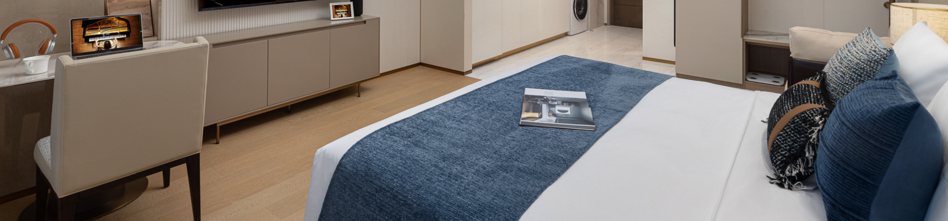 南京华贸雅诗阁服务公寓