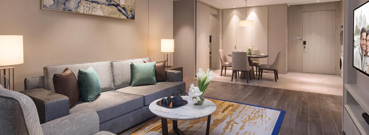 Apartment Types AHCN 2BRM Executive Banner Image Desktop