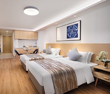 Apartmenttypes JSN Stuido Twin Thumbnail Image