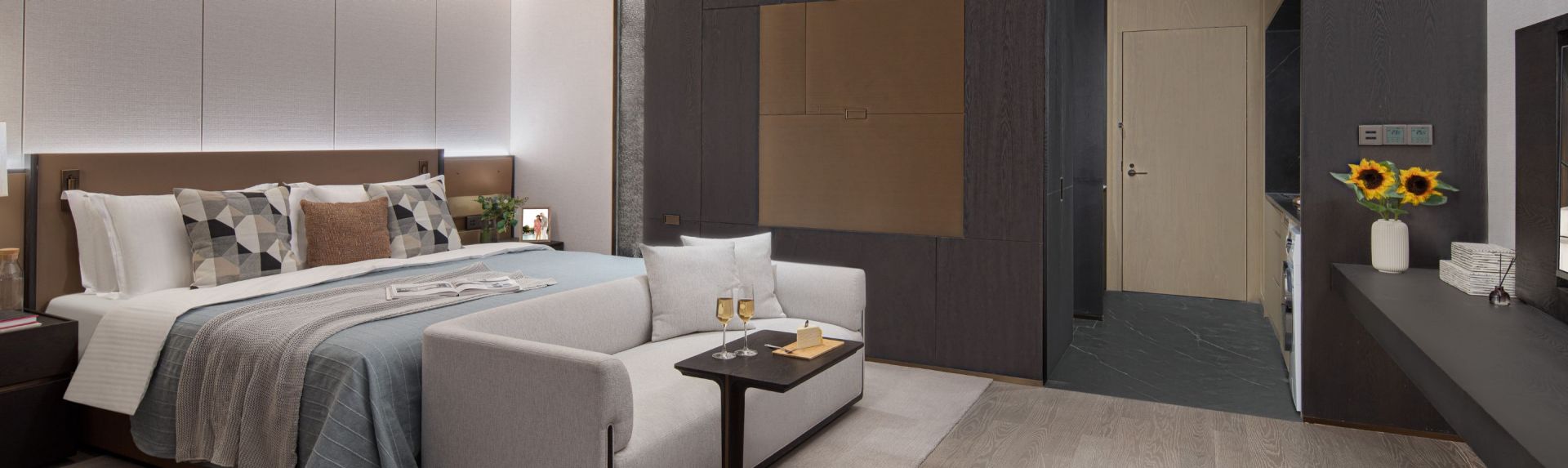 APARTMENTS (LISTING) Ascott Huaishu Road Ningbo Chinese