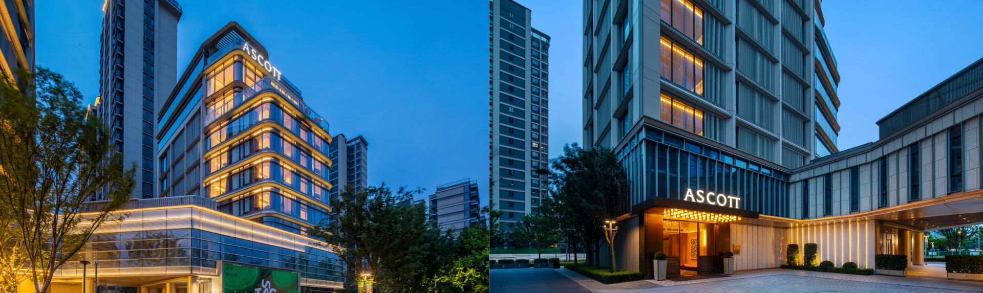 Ascott Huaishu Road Ningbo