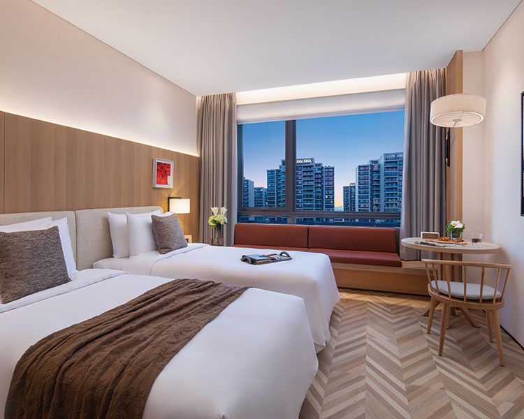 标准房（双床）