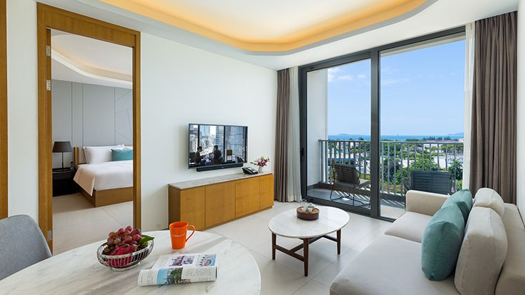 一居室高级海景公寓