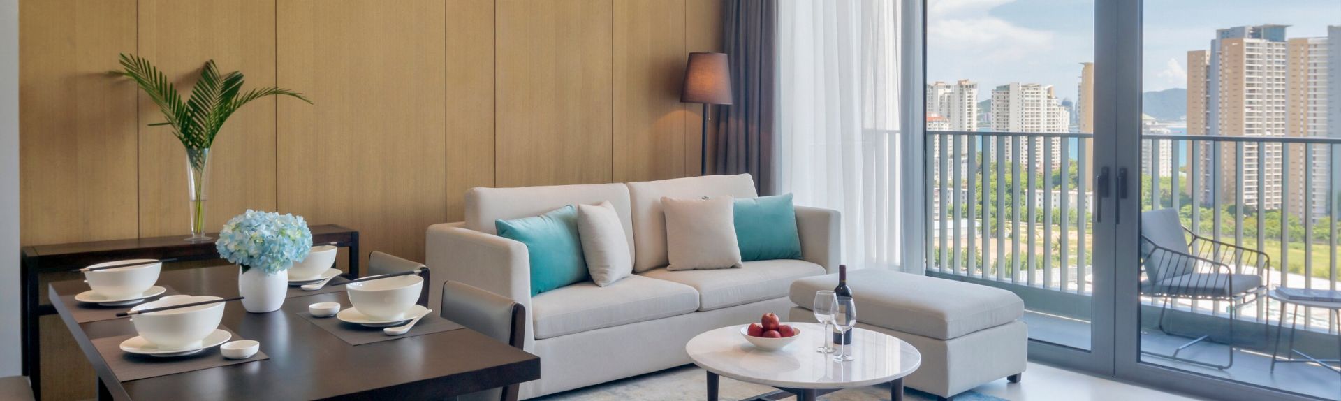 三亚奥克伍德雅居酒店公寓荣誉奖项