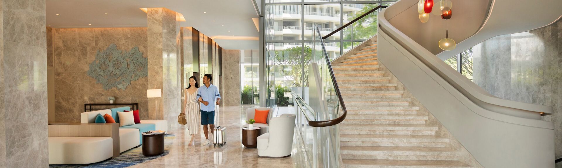 三亚奥克伍德雅居酒店公寓概述