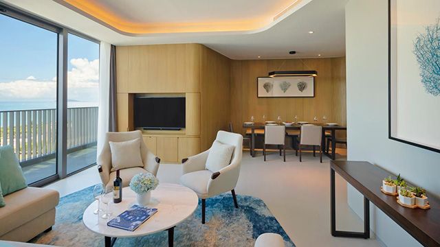 三居室豪华海景公寓