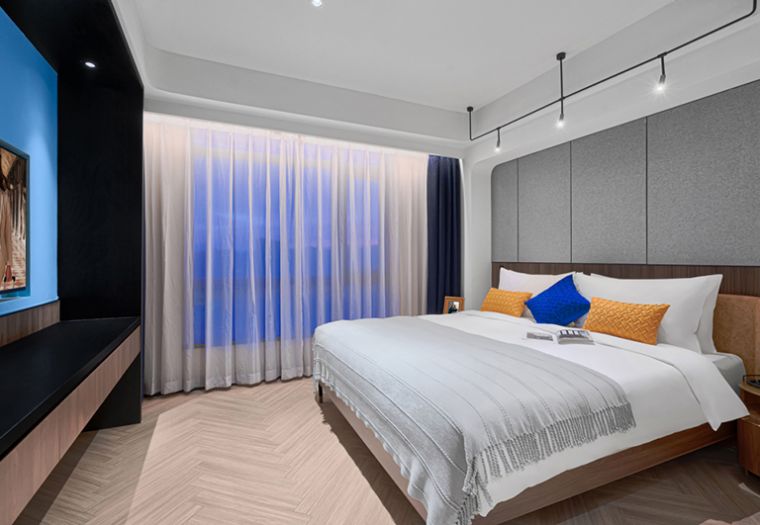 一房豪华行政套房