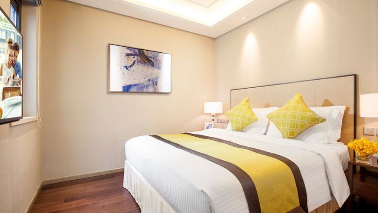 两房豪华行政套房