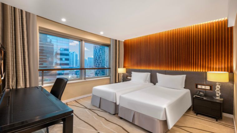 一房豪华行政套房