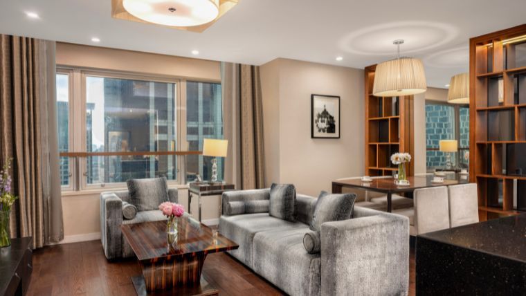 两房豪华行政套房