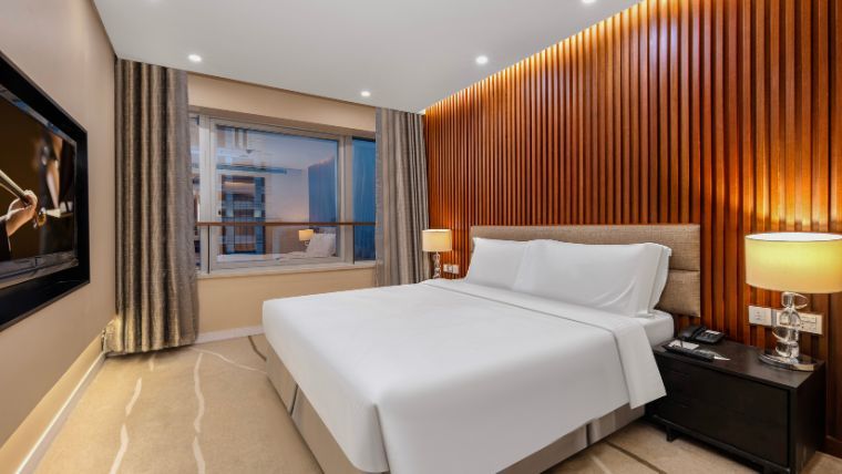 三房豪华行政套房