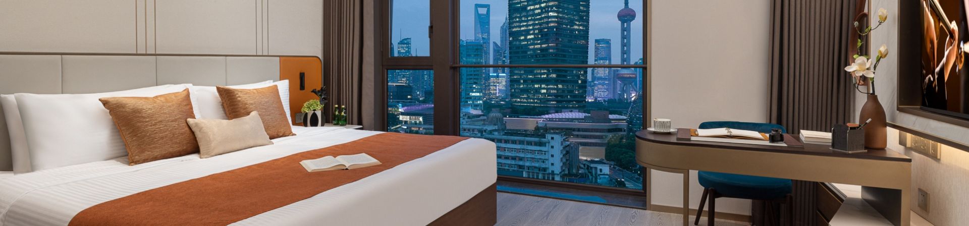 Ascott North Bund Shanghai