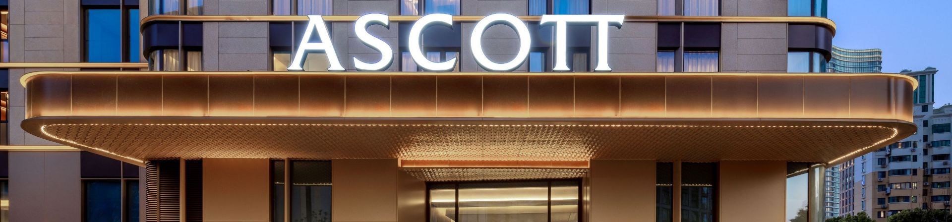 Ascott North Bund Shanghai