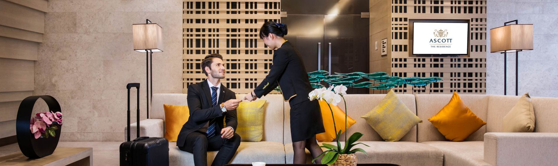 上海馨乐庭长寿路公寓酒店特色及设施