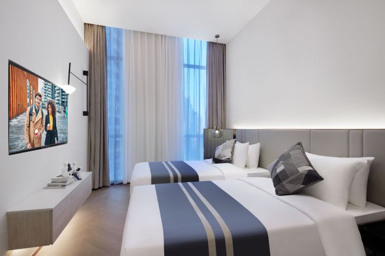 标准房（双床）