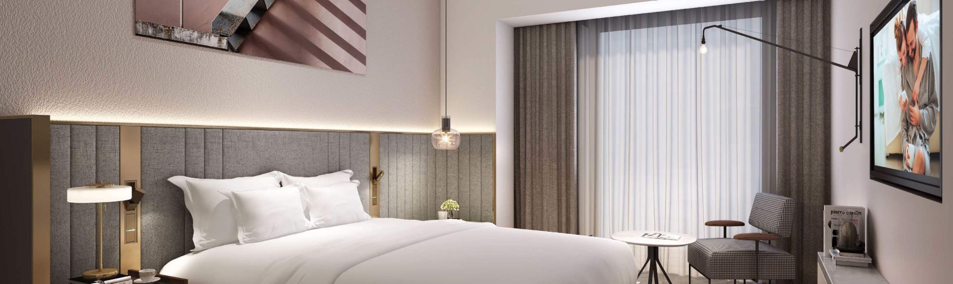 One-Bedroom Executive