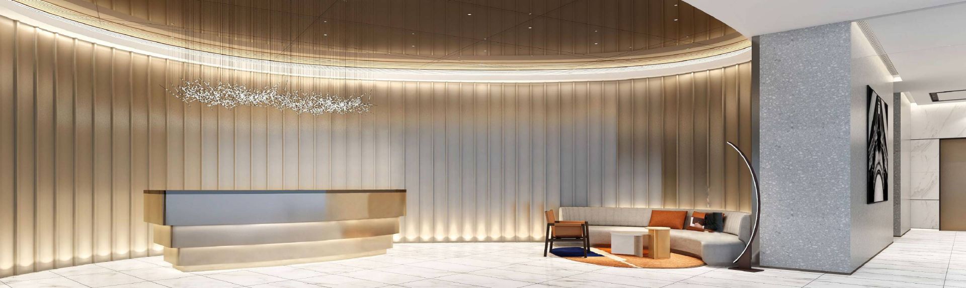 上海馨乐庭长寿路公寓酒店 