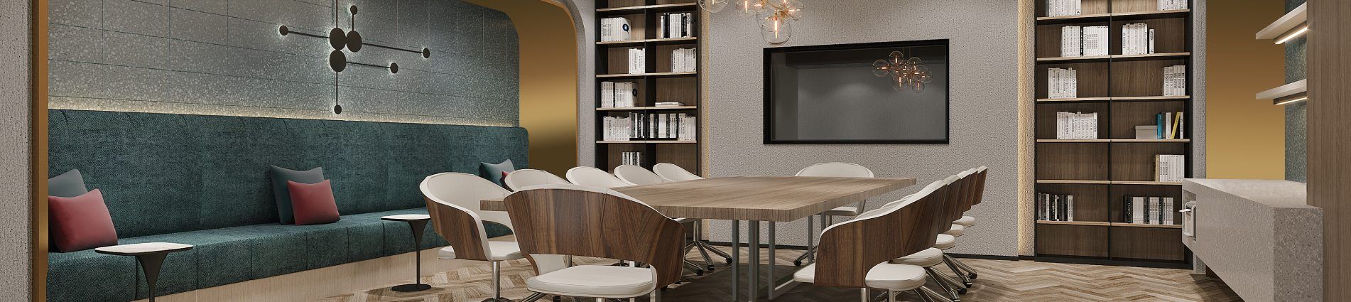 Overview Citadines Hongqiao Center Shanghai Meeting RM