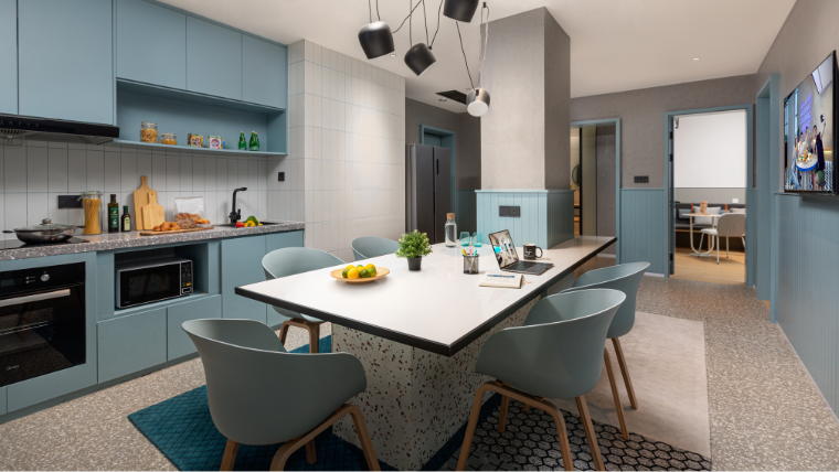 齐心协力（四卧套房）