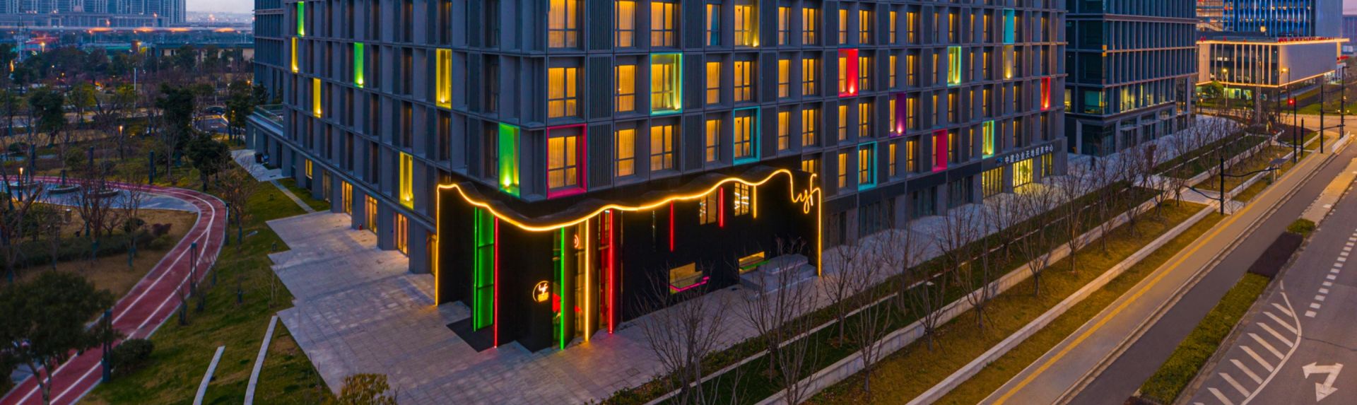 上海中建lyf虹桥共享公寓