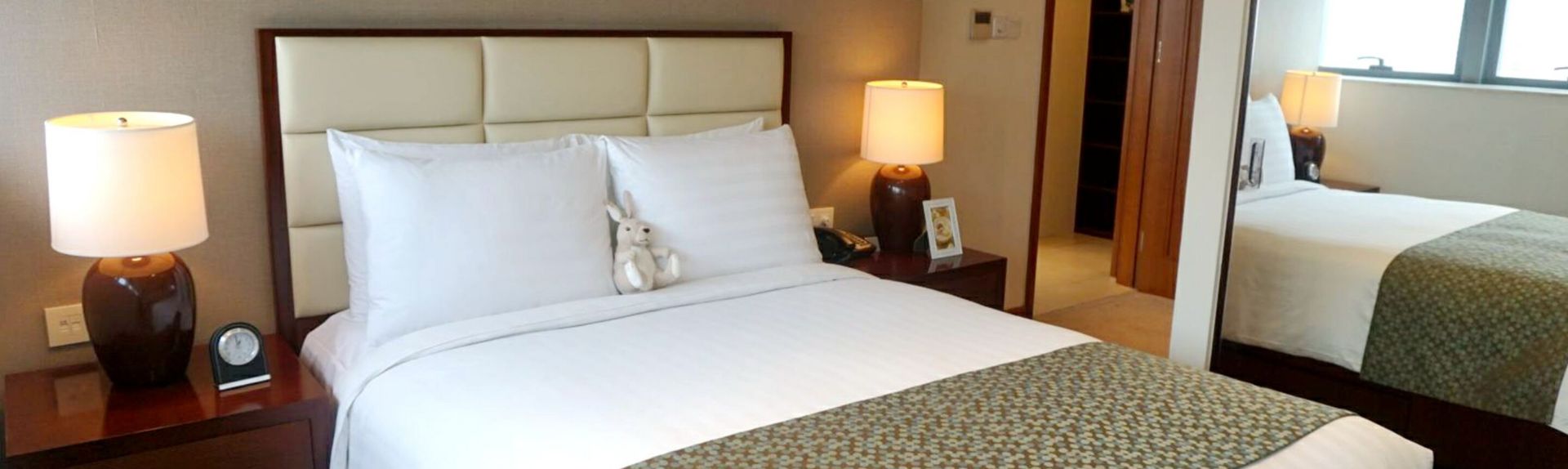 上海奥克伍德华庭酒店公寓优惠