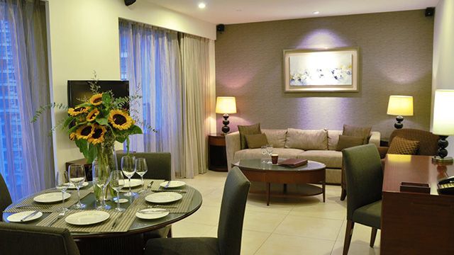 一居室豪华公寓