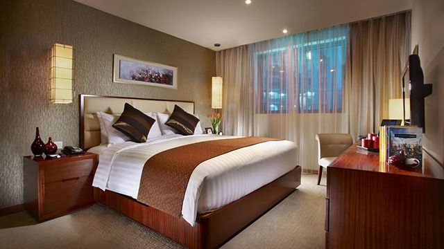 一居室行政公寓