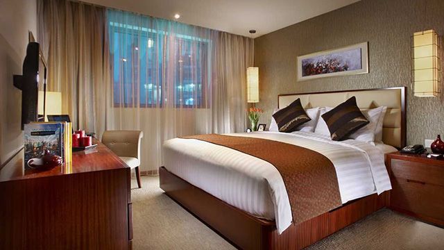 二居室豪华公寓