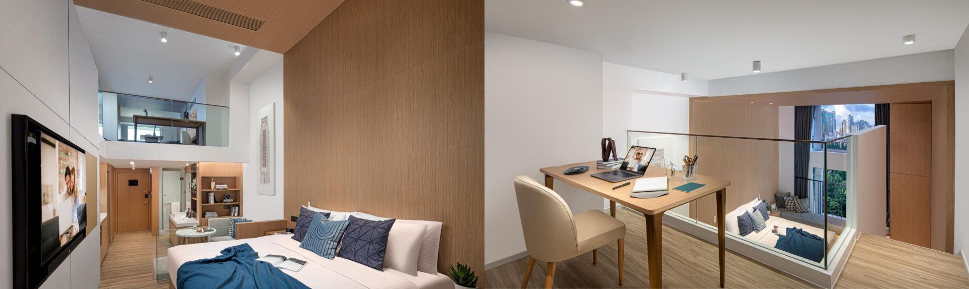 One-Bedroom Executive