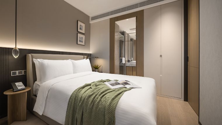 Apartmenttypes CN Shanghai SPRS 11BRMExe Bedrm 2023 LR