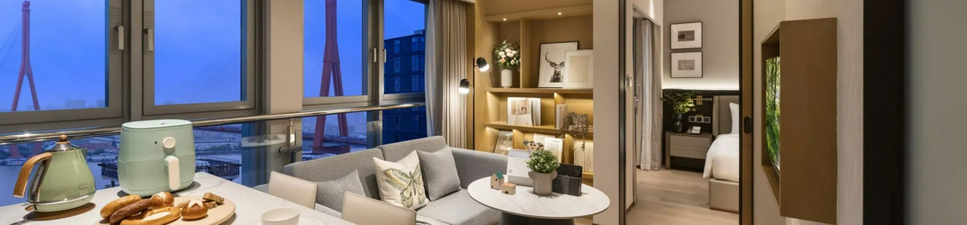 一房豪华行政套房