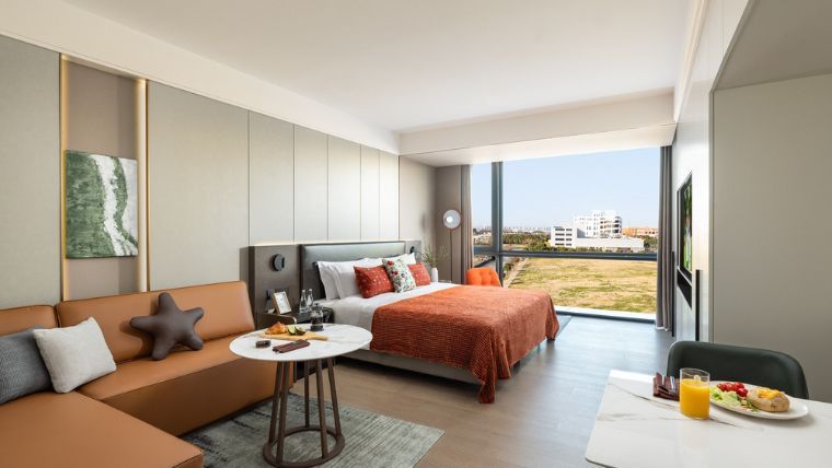 Apartment Overview CN Shanghai SWGQS StudioDlx BedRm 2026