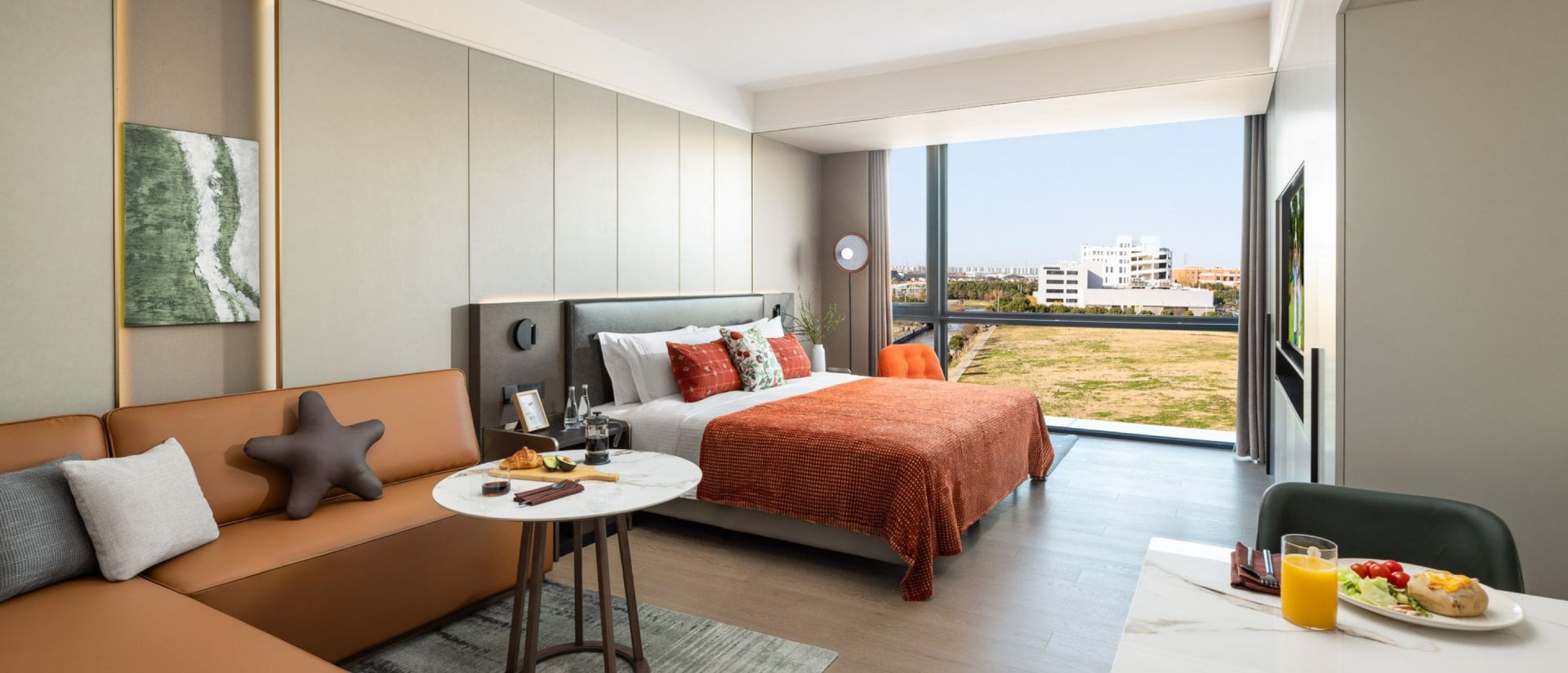 Somerset Waigaoqiao Shanghai